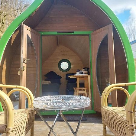 Leaf Camping Reisdorf Kültér fotó