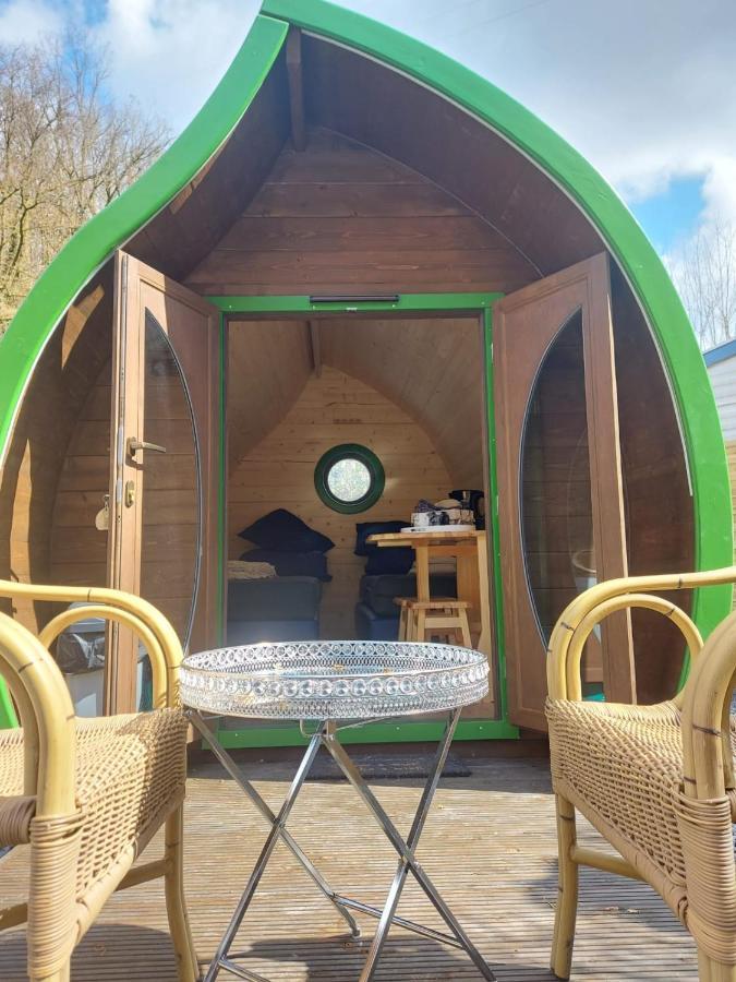 Leaf Camping Reisdorf Kültér fotó