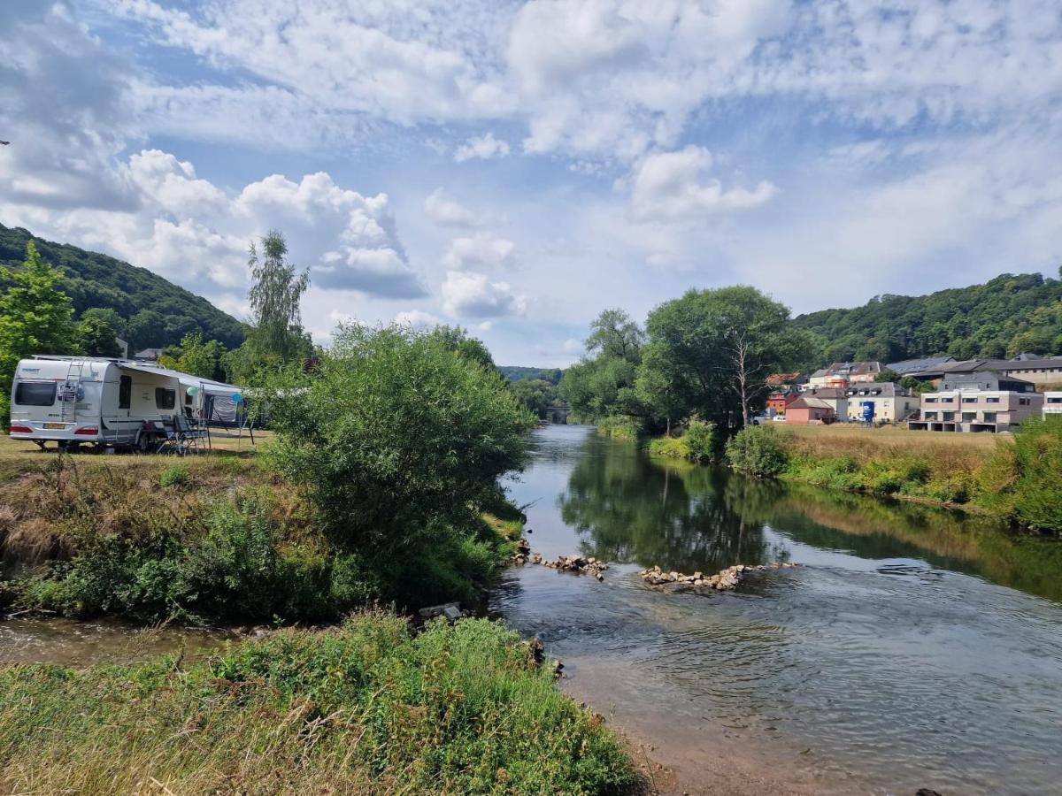 Leaf Camping Reisdorf Kültér fotó